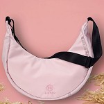 Airbag
Moonbag klein 
roze Zwijn